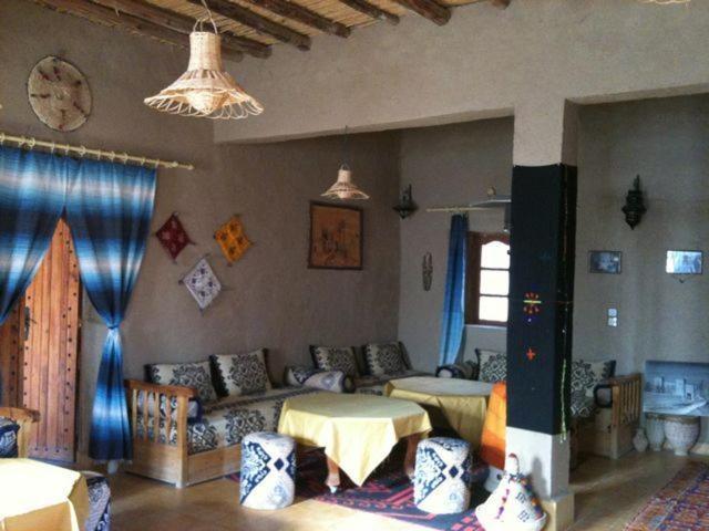 Chez Tonton Hotel Merzouga Exterior photo