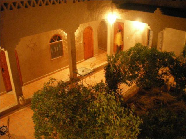 Chez Tonton Hotel Merzouga Exterior photo