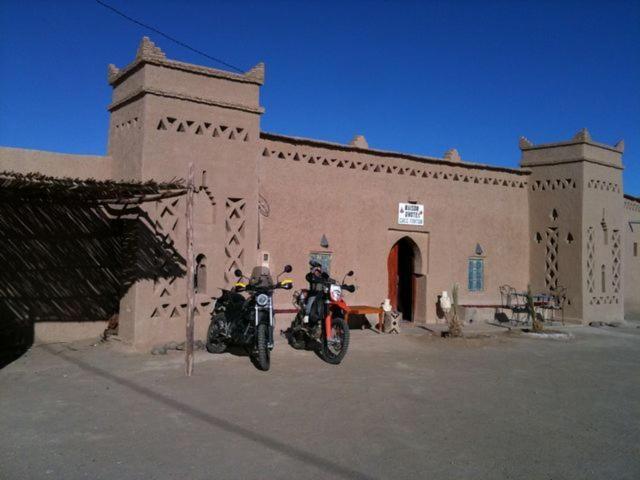 Chez Tonton Hotel Merzouga Exterior photo