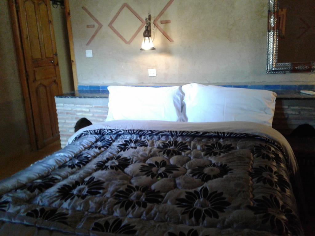 Chez Tonton Hotel Merzouga Exterior photo