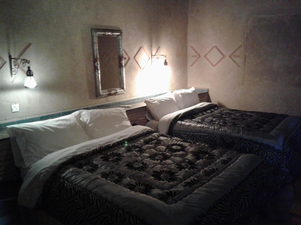 Chez Tonton Hotel Merzouga Exterior photo