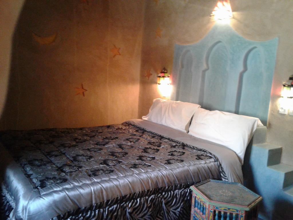 Chez Tonton Hotel Merzouga Exterior photo